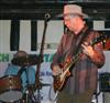 Webb (with Jimmy Lester on drums) at The Coffee Pot, March 4th 2006, Pic #7
